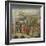 The Procession of St. Gregory at the Mausoleum of Hadrian (Castel Sant'Angelo) in Rome-Paolo Veronese-Framed Giclee Print