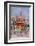 The Procession of the Mahmal, Cairo, Egypt-null-Framed Giclee Print