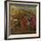 The Procession to Calvary, C. 1505-Ridolfo Ghirlandaio-Framed Giclee Print