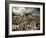 The Procession to Calvary-Pieter Bruegel the Elder-Framed Giclee Print