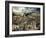 The Procession to Calvary-Pieter Bruegel the Elder-Framed Giclee Print