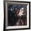 The Procuress, 1656-Johannes Vermeer-Framed Giclee Print