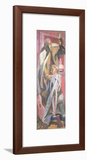 The Prodigal Son, 1943-Hans Feibusch-Framed Giclee Print