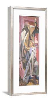 The Prodigal Son, 1943-Hans Feibusch-Framed Giclee Print