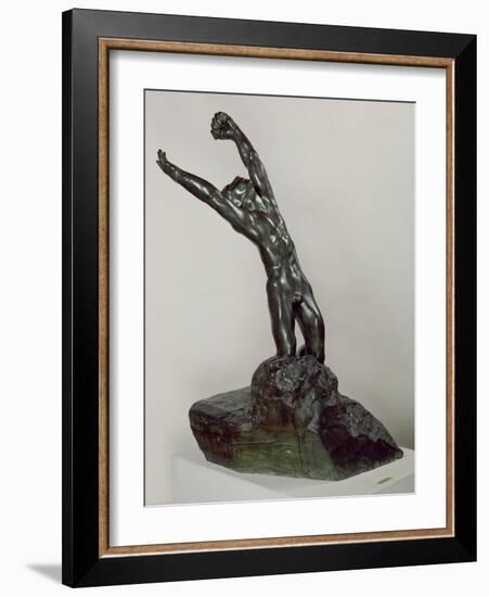 The Prodigal Son, c.1900-Auguste Rodin-Framed Giclee Print