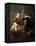The Prodigal Son in the Tavern' (Rembrandt and Saski), C1635-Rembrandt van Rijn-Framed Premier Image Canvas