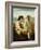 The Prodigal Son (Oil on Canvas)-Thomas Couture-Framed Giclee Print