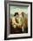 The Prodigal Son (Oil on Canvas)-Thomas Couture-Framed Giclee Print