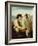 The Prodigal Son (Oil on Canvas)-Thomas Couture-Framed Giclee Print