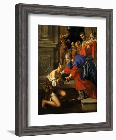 The Prodigal Son-Lucio Massari-Framed Giclee Print