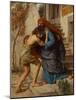 The Prodigals Return, 1869-Edward John Poynter-Mounted Giclee Print