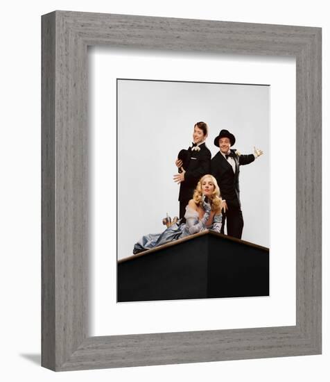 The Producers-null-Framed Photo