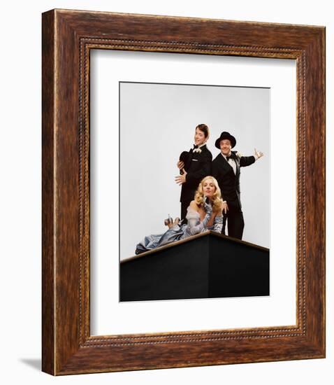 The Producers-null-Framed Photo