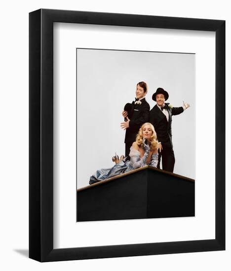 The Producers-null-Framed Photo