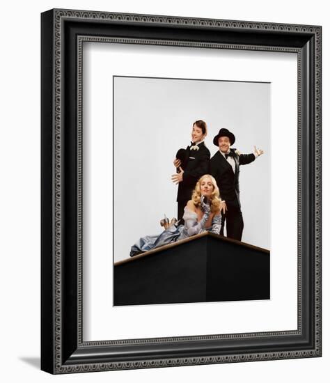 The Producers-null-Framed Photo