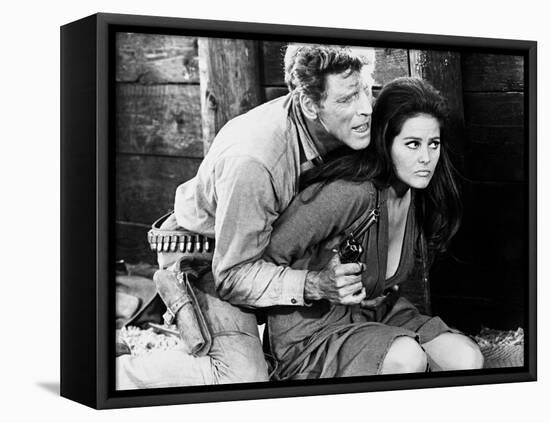 The Professionals, 1966-null-Framed Premier Image Canvas