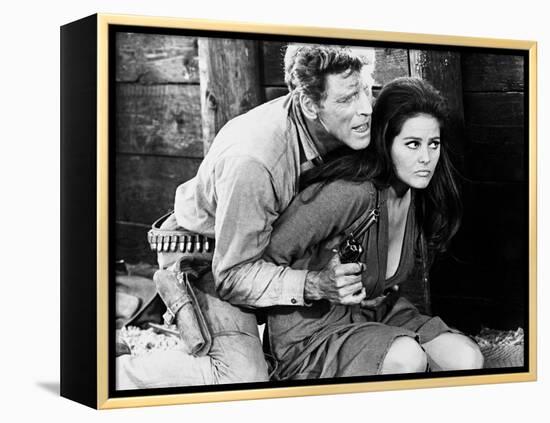 The Professionals, 1966-null-Framed Premier Image Canvas