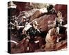Stretched Canvas Print