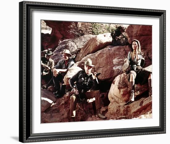 The Professionals-null-Framed Photo