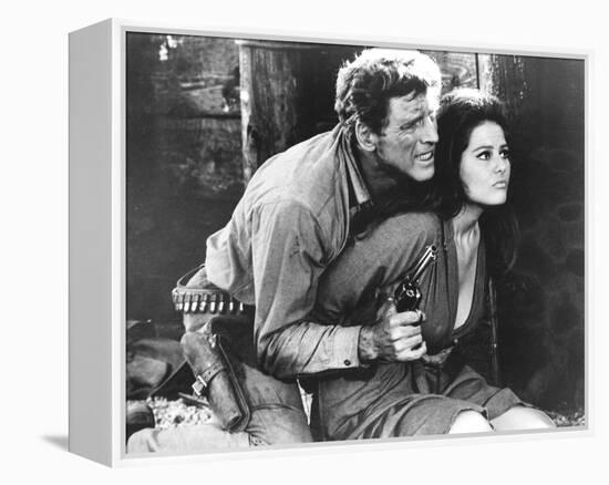 The Professionals-null-Framed Stretched Canvas