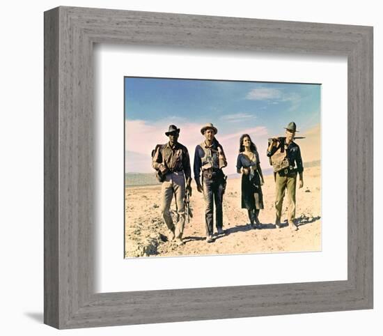 The Professionals-null-Framed Photo