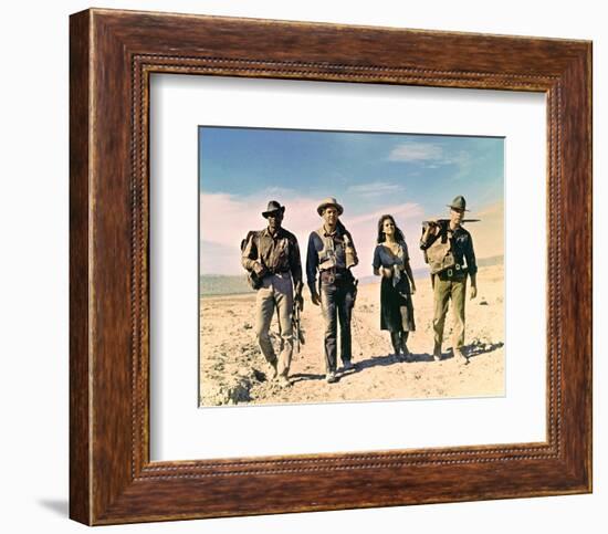 The Professionals-null-Framed Photo