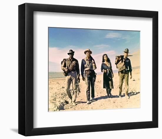 The Professionals-null-Framed Photo