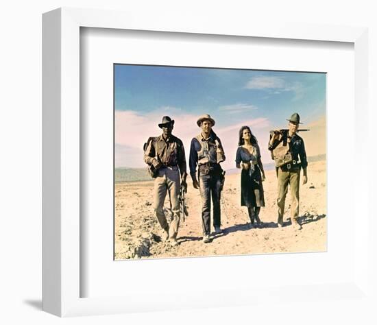 The Professionals-null-Framed Photo