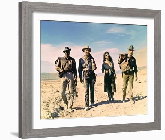 The Professionals-null-Framed Photo