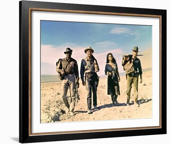 The Professionals-null-Framed Photo