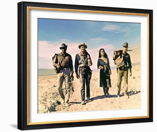 The Professionals-null-Framed Photo