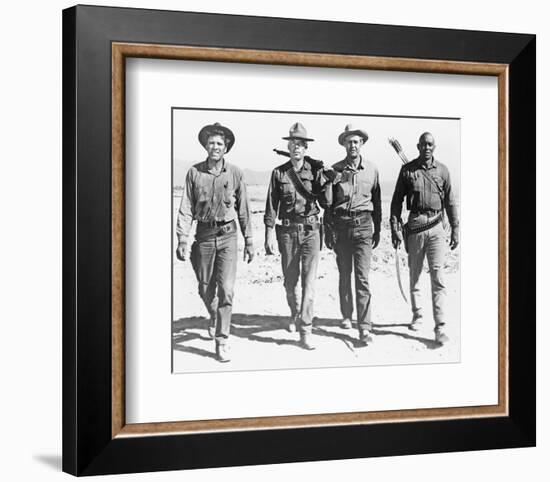 The Professionals-null-Framed Photo