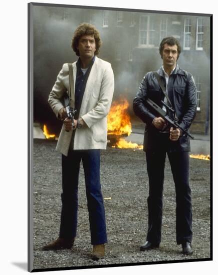 The Professionals-null-Mounted Photo