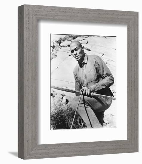 The Professionals-null-Framed Photo