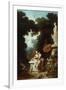 The Progress of Love: Love Letters, 1771-72-Jean-Honore Fragonard-Framed Giclee Print