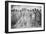 The Promenade, 19th Century-Constantin Guys-Framed Giclee Print