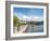 The Promenade, Baveno, Lake Maggiore, Italian Lakes, Piedmont, Italy, Europe-Jean Brooks-Framed Photographic Print