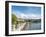 The Promenade, Baveno, Lake Maggiore, Italian Lakes, Piedmont, Italy, Europe-Jean Brooks-Framed Photographic Print