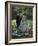 The Promenaders, or Bazille and Camille, 1865-Claude Monet-Framed Giclee Print