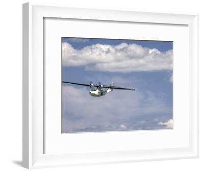 The Propeller Powered Pby Catalina A Wwii Patrol Bomber Flying Boat Photographic Print By Pete Ryan Art Com