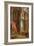 The Property Room, 1879-Arthur Hughes-Framed Giclee Print