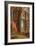 The Property Room, 1879-Arthur Hughes-Framed Giclee Print