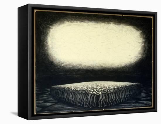 The Prophecy, 1986-Evelyn Williams-Framed Premier Image Canvas