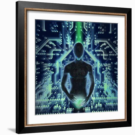 The Prophet, 2014-Francois Domain-Framed Giclee Print