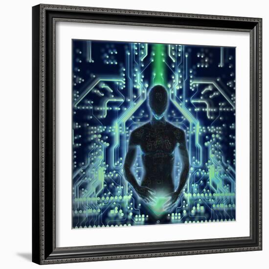 The Prophet, 2014-Francois Domain-Framed Giclee Print