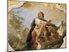 The Prophet Daniel-Giovanni Battista Tiepolo-Mounted Giclee Print