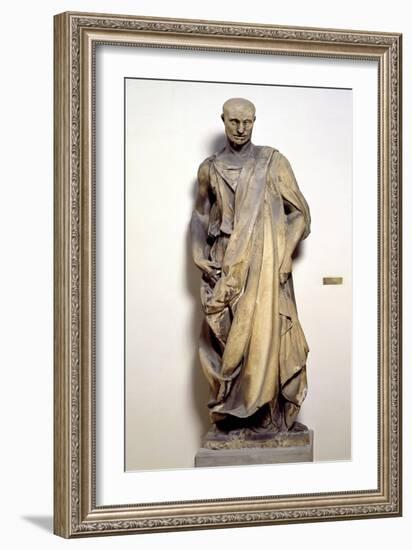 The Prophet Habakkuk-Donatello-Framed Giclee Print