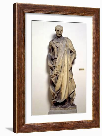 The Prophet Habakkuk-Donatello-Framed Giclee Print