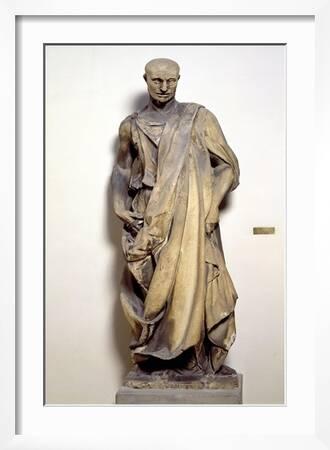 The Prophet Habakkuk' Giclee Print - Donatello | Art.com