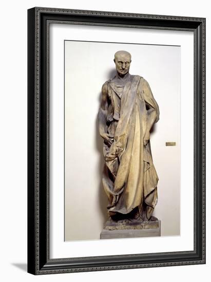 The Prophet Habakkuk-Donatello-Framed Giclee Print